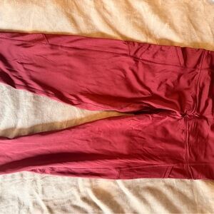 Champion Women's Red Leggings